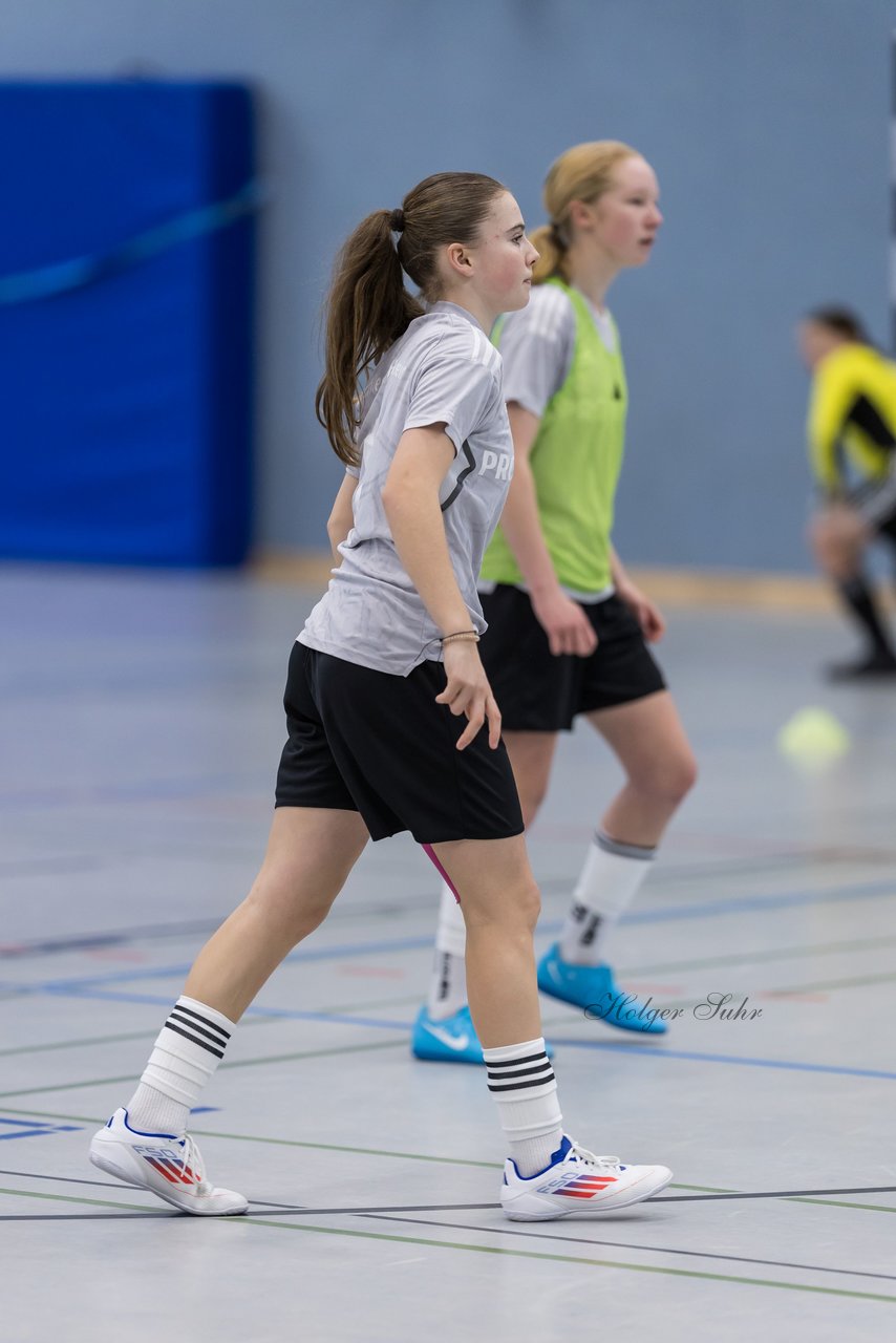 Bild 121 - wCJ NFV Futsalturnier